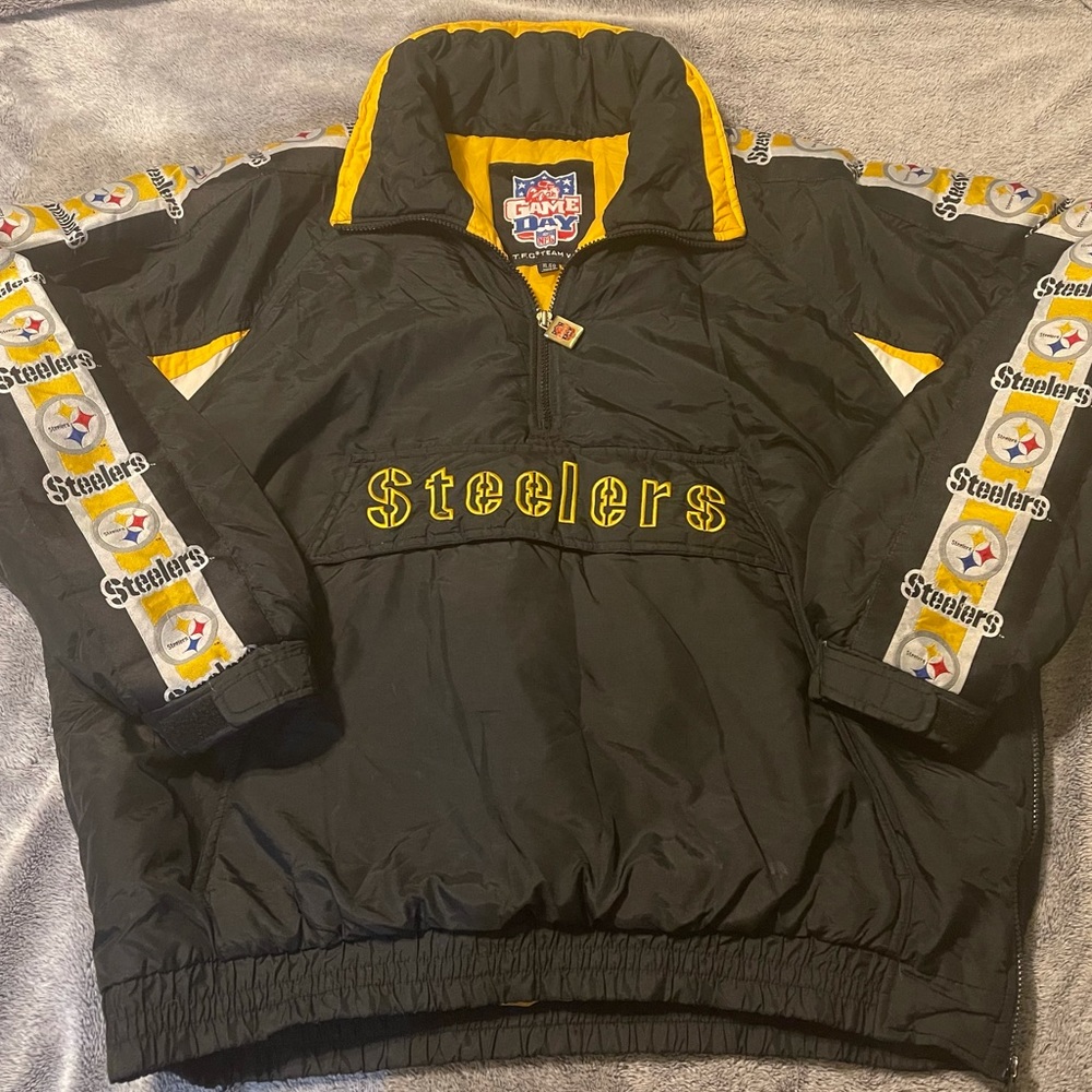 Men’s Steelers jacket - XL